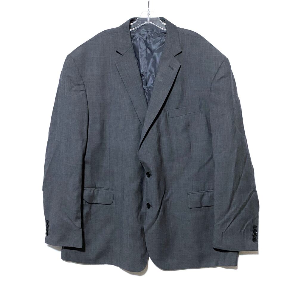 Stafford Separate Super 100s Wool Suit Jacket Executive 54 Blong Career Office